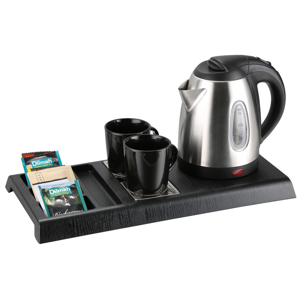 USWT-S01 Kettle And Welcome Tray - UNISEC